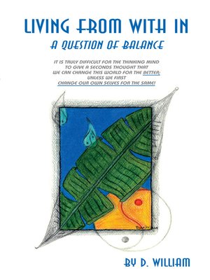 cover image of Living From With In